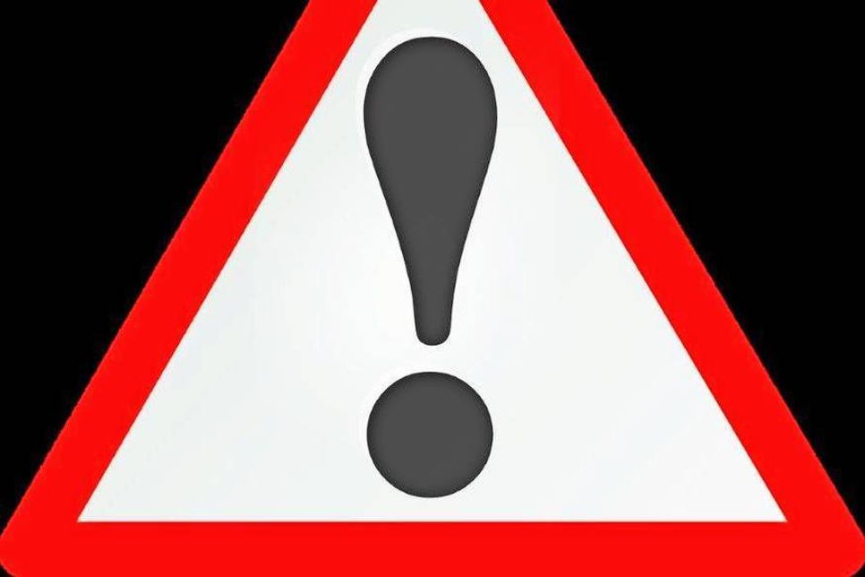 Eine Ortsdurchfahrt ist zeitweise nicht möglich.