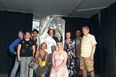 Am Samstag lädt das Ensemble der „bühne 15“ zur Premierenvorstellung von „Ein Geschenk der Götter“ ein. (Foto: Bühne 15)