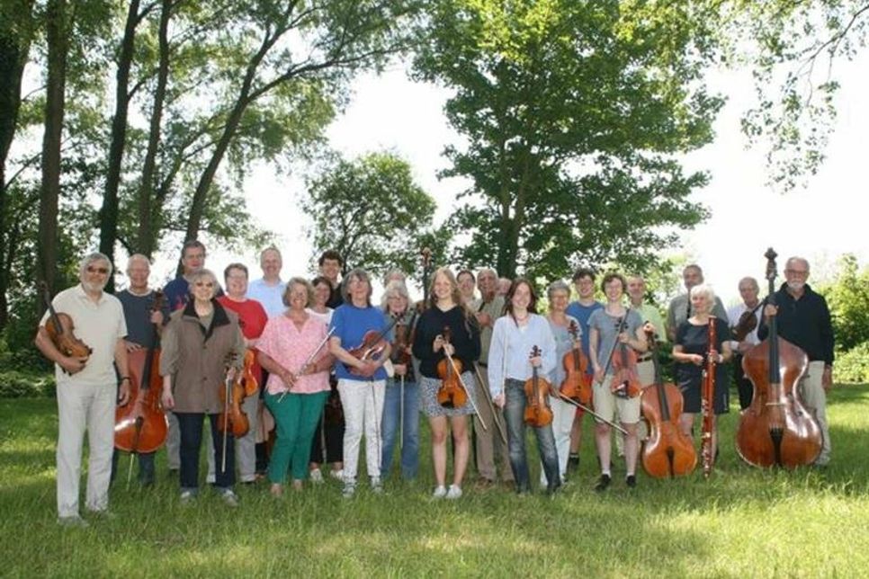 Kreiskammerorchester des Kreises Ostholstein