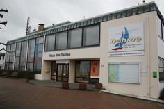 Leerstand seit neun Jahren. Was nun mit dem Haus des Gastes passiert, bleibt weiter unklar.