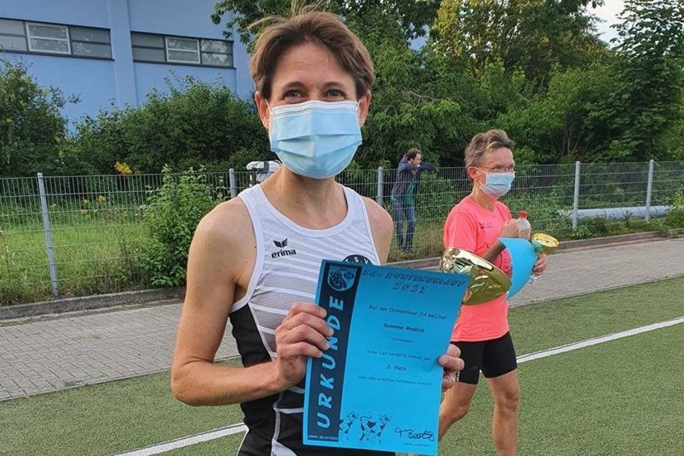 Susanne Modlich.