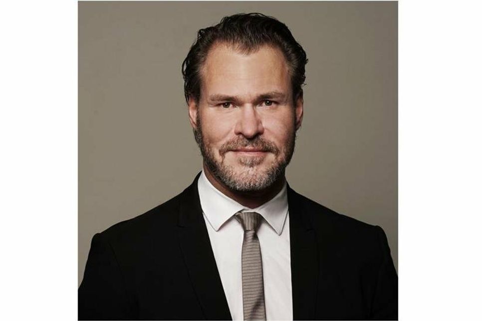 Schön-Klinik-Geschäftsführer André Trumpp