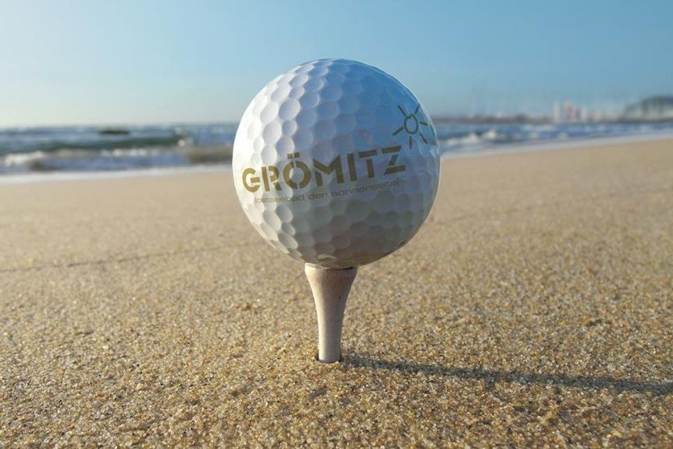 Wie bei einem klassischen Golfturnier ist am Ende auch bei der Beach-Trophy der Spieler mit der niedrigsten Schlagzahl der glückliche Sieger.
