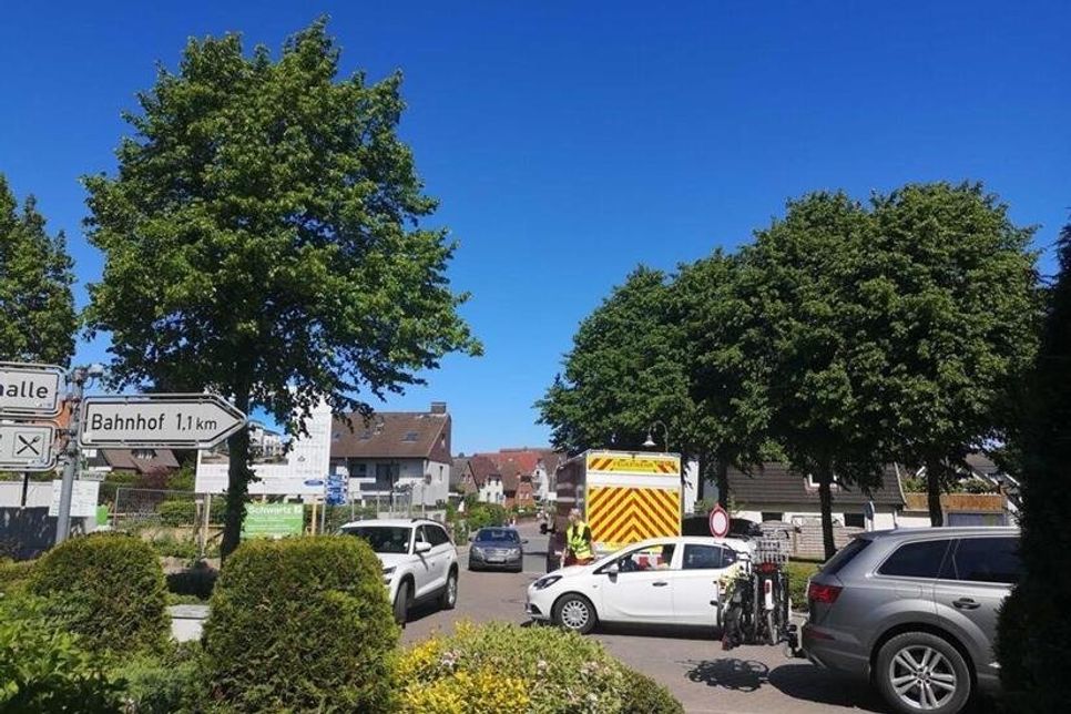 Zu Pfingsten herrschte vor allem in Scharbeutz großer Andrang.