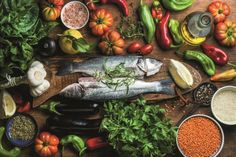 Gesunde Ernährung beugt nicht nur Übergewicht vor - gesunde Fette, hochwertige Nährstoffe und wichtige Eiweiße schützen auch das Herz.