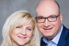 Uta Carina und Andreas Gieseke.