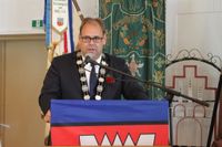 Bürgermeister Mirko Spieckermann.