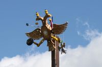 Das Prachtstück: Der Gildevogel 2019.