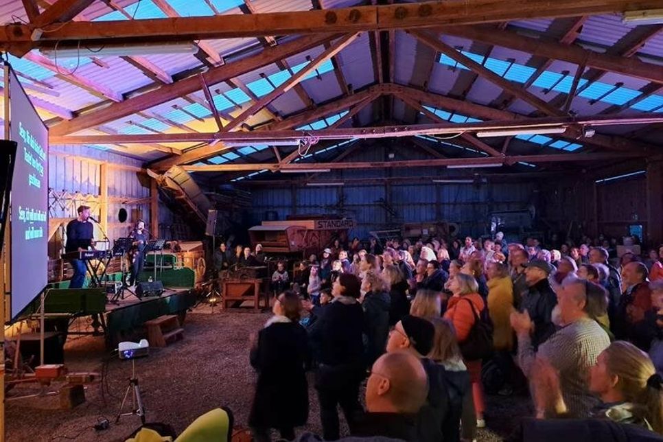 Das Mitsingkonzert ist kostenlos.