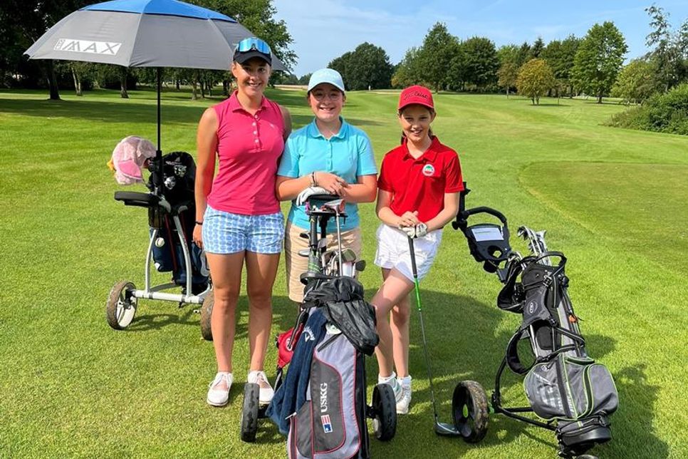 Girls-Power beim 30. Brodauer Ferienpokal.