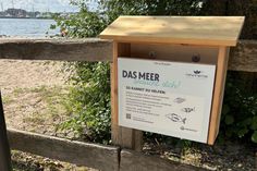 Eine von fünf Meerretter-Stationen.