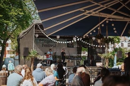 Ganz viel Livemusik erwartet die Gäste beim „PfingTON-Festival“ in Scharbeutz.