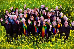 Die Voice Company zu Gast in Altenkrempe.