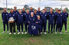 Fußball-Herrenmannschaft BCG Altenkrempe.