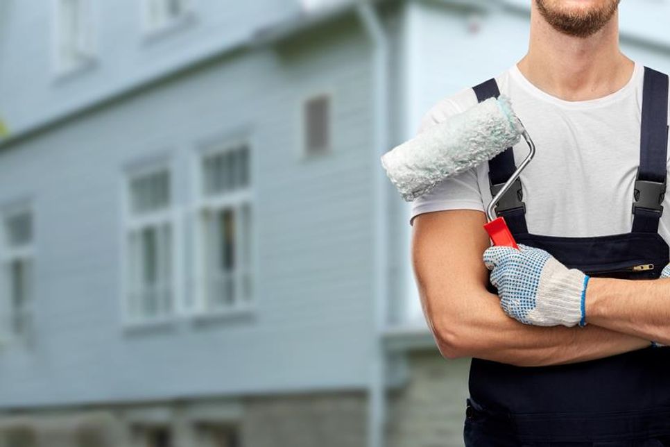 Ob Innenraum oder Fassade – der Malerbetrieb Bendfeldt aus Pönitz überzeugt mit Kreativität, Präzision und handwerklicher Qualität.