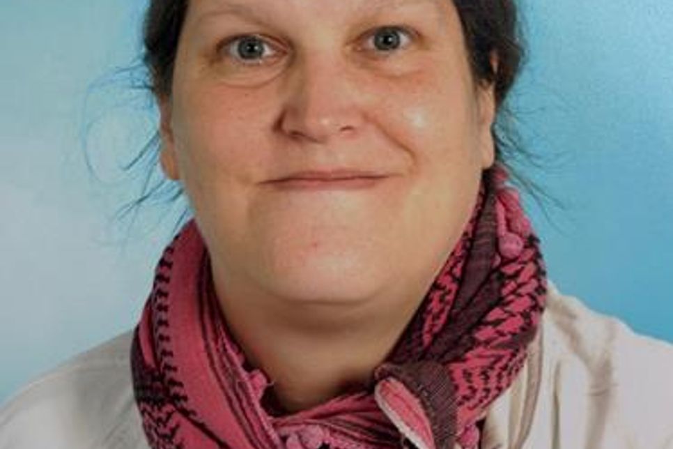 Foto der vermissten Anja H.