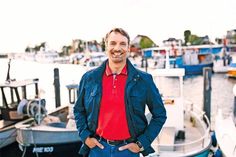 Bastian Sick lebt seit drei Jahren in Niendorf an der Ostsee. Am 10. September liest der Erfolgsautor zungunsten des Orgelbauvereins.