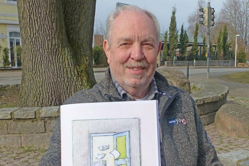 Die ersten Preetzer Blätter des Jahres sind da – Peter Pauselius und seine KollegInnen Gudrun Lob und Karl-Heinz Rath erzählen darin kenntnisreich und unterhaltsam aus der Preetzer Geschichte.