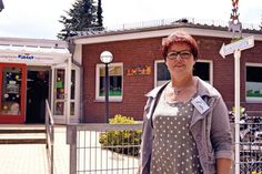 Bemerkenswert: In diesem Sommer blickt Margitta Wulff auf 40 Jahre Dienst in der „Kleinen Raupe“ zurück. (Foto: Stefan Setje-Eilers)