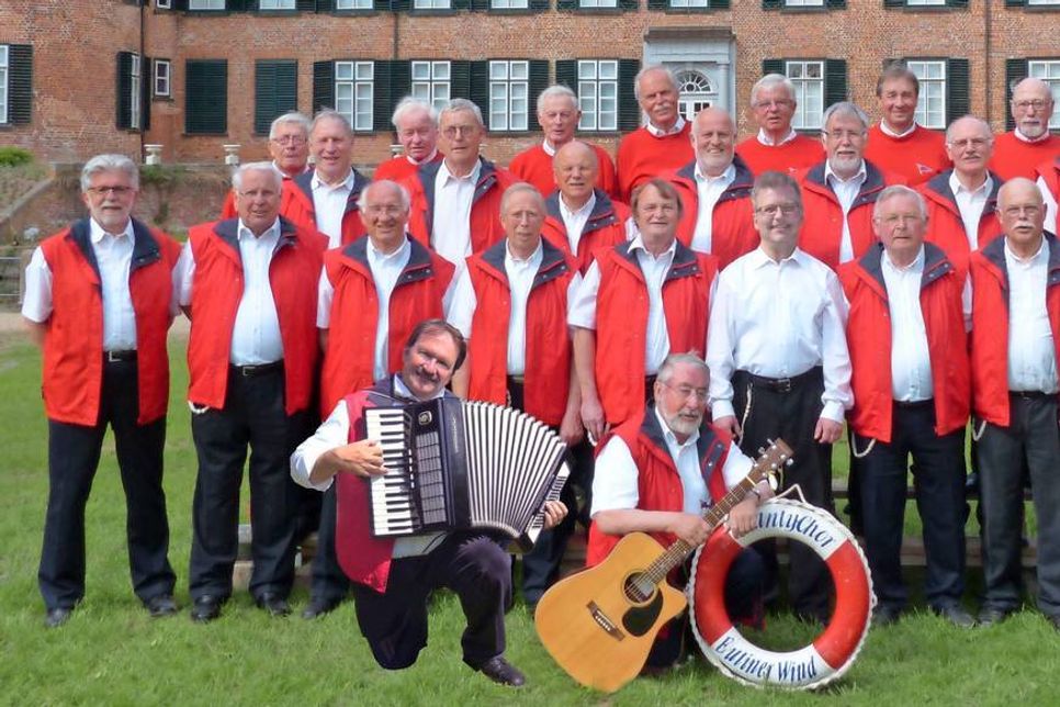 Shanty Chor Eutiner Wind.