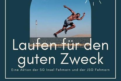 Laufen für den guten Zweck
