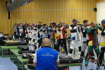 Mehrere tausend Teilnehmer gingen in München an den Start.