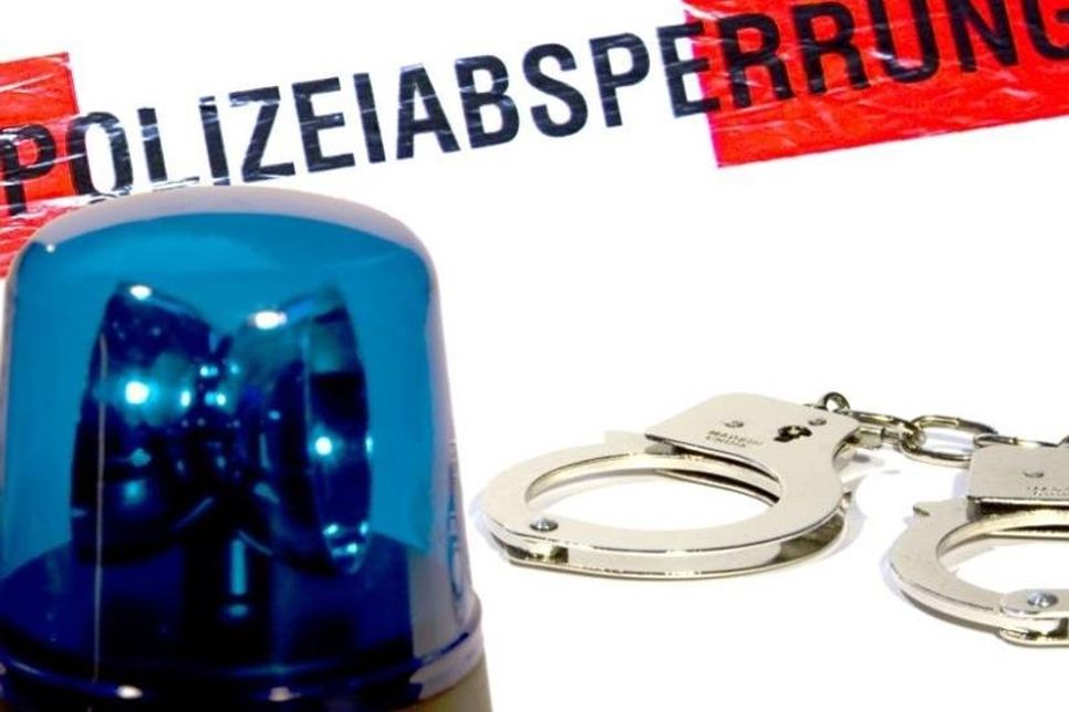 Polizeibericht (Symbolfoto)