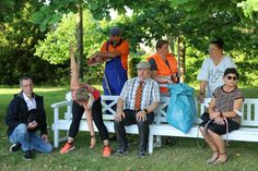 Das Ensemble des Bungsbergtheaters Schönwalde freut sich nach der langen Spielpause auf ihr treues Publikum.