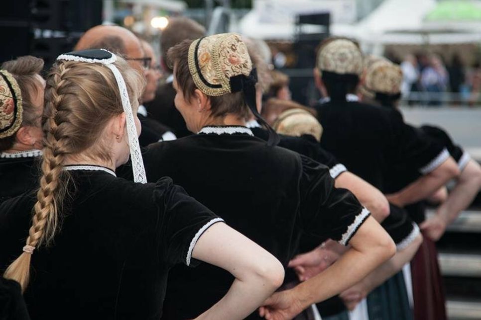 Trachten, Musik und Tanz zum Zusehen, Zuhören und Mitmachen ist das Motto am „Tag der Tracht“.
