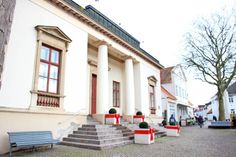 Das Neustädter Rathaus.