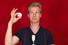 Chris Brandes ist einer von 11 Künstlern, die am Samstag für einen magischen Abend sorgen. (Foto: E-Promo Rose)