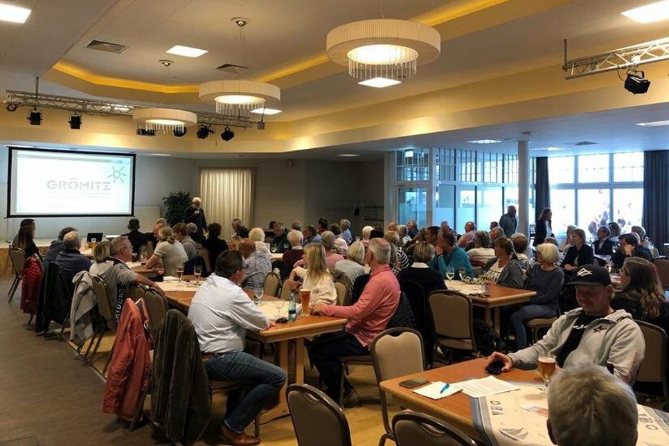 Die zweistündige Veranstaltung machte klar, dass die Gemeinde mehr in die Bedürfnisse der Einwohner investieren muss.