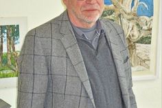 Leiter der VHS Heikendorf Jürgen Ströh.