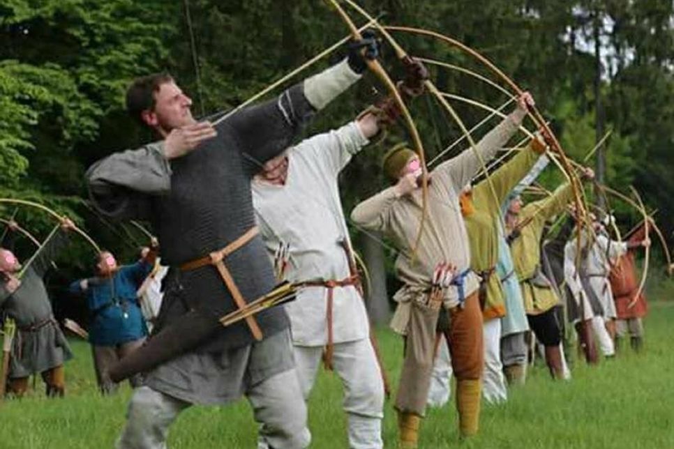 Interessantes und Wissenswertes über Bogenschießen und Bogengeschichten gibt es im zeiTTor-Museum. (Bild: ChristianBartels)