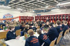 Jahreshauptversammlung der Jugendfeuerwehr Scharbeutz: Der Rückblick auf das vergangene Jahr zeigt das vielseitige Angebot für Jugendliche in der Freizeit.