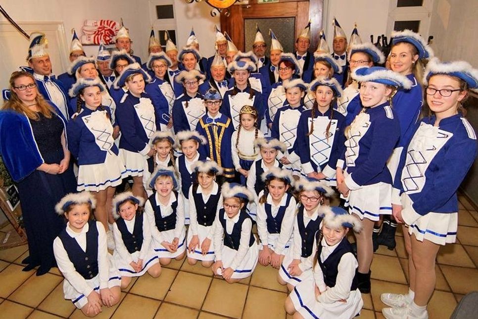 Der Karnevalverein Bi-Wa Altenkrempe freut sich auf viele Partygäste.