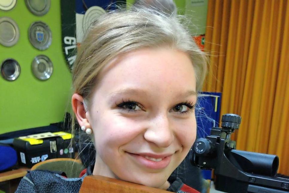 Leonie Werner.