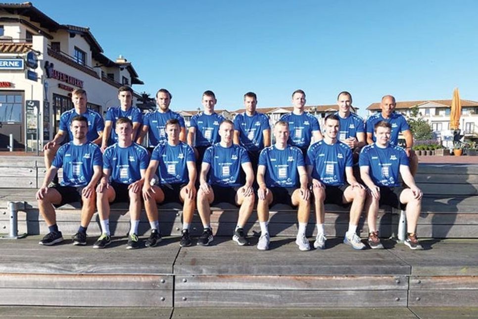 Vorfreude auf den Ligastart beim Preetzer TSV.