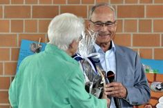 Günter Blaeschke leitet den Kreis ununterbrochen seit 10 Jahren ehrenamtlich.