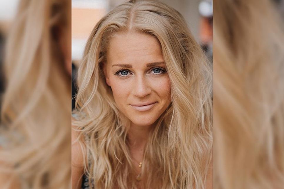 Zur Eröffnung der Seebrücke tritt die junge, schwedische Schlagersängerin Julia Lindholm am Samstag um 19 Uhr auf.