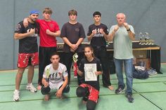 Die Neustädter Sportler zeigten starke Leistungen.