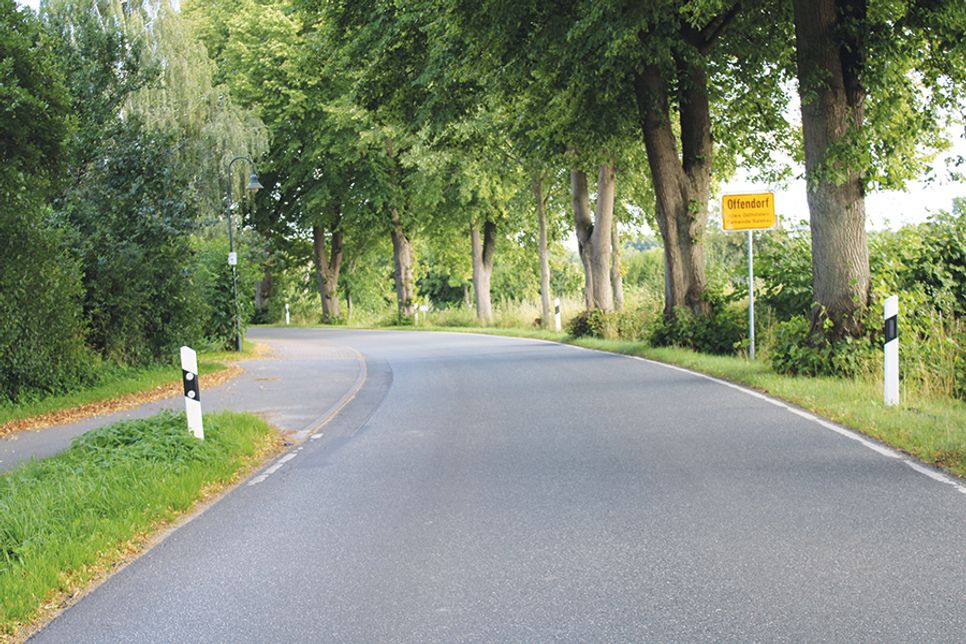 Hier soll die Freiwillige Feuerwehr Offendorf künftig ihren neuen Standort haben.