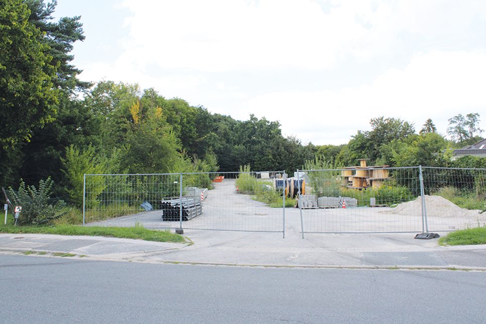 In Sereetz entsteht auf dem Gelände des ehemaligen Aldi-Marktes ein neues Feuerwehrhaus. Die Entwurfsplanung wird derzeit vorbereitet, dann der Bauantrag gestellt.