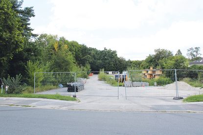 In Sereetz entsteht auf dem Gelände des ehemaligen Aldi-Marktes ein neues Feuerwehrhaus. Die Entwurfsplanung wird derzeit vorbereitet, dann der Bauantrag gestellt.