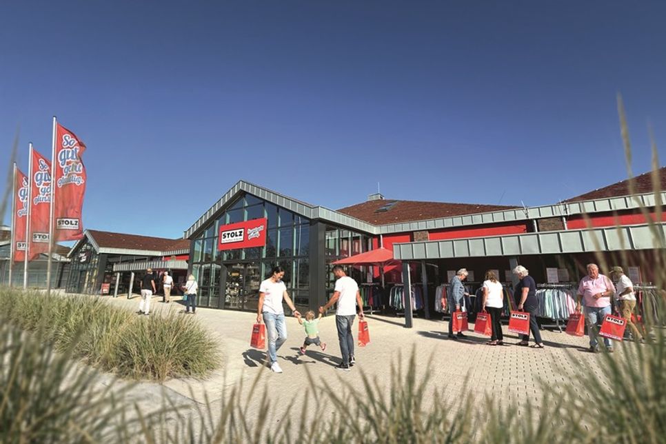 Am Eröffnungstag erwartet die Kunden vom Kaufhaus Stolz ein buntes Programm. (Foto: Kaufhaus Martin Stolz GmbH)