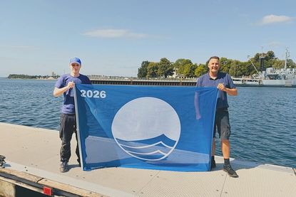Das international anerkannte Umweltzeichen unterstreicht das Engagement der Stadtwerke für einen nachhaltigen und zukunftsorientierten Hafenbetrieb.