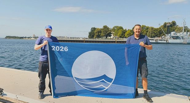 Das international anerkannte Umweltzeichen unterstreicht das Engagement der Stadtwerke für einen nachhaltigen und zukunftsorientierten Hafenbetrieb.