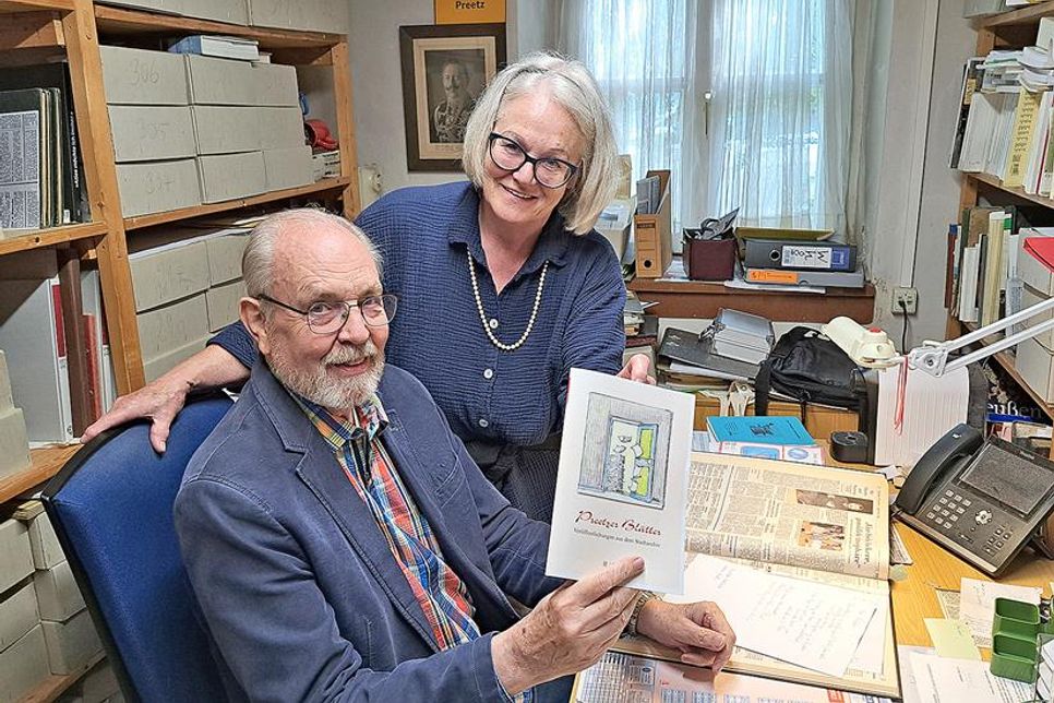 Das Redaktionsteam um Gudrun Lob und Peter Pauselius hat wieder interessante Geschichten von gestern in den „Preetzer Blättern“ veröffentlicht.