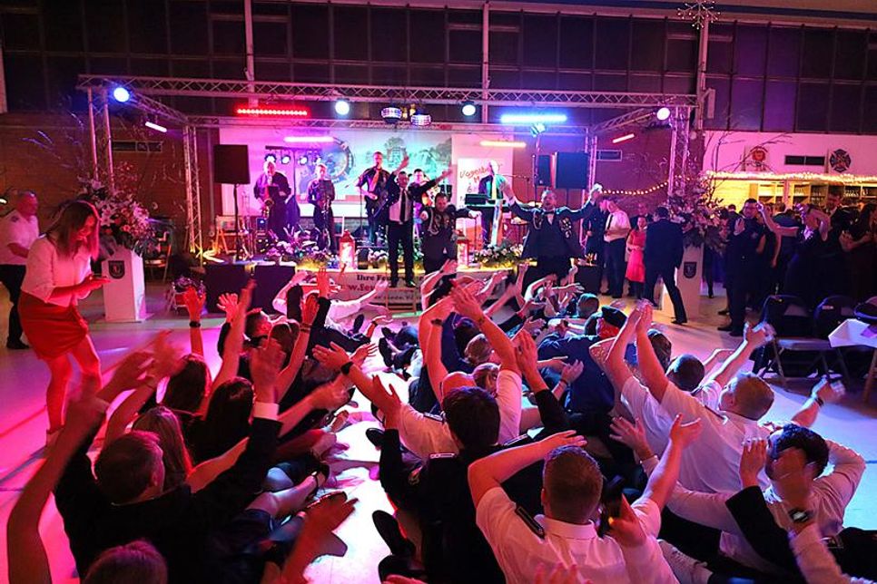 Der Winterball der Feuerwehr Grömitz verspricht Spaß und Unterhaltung.