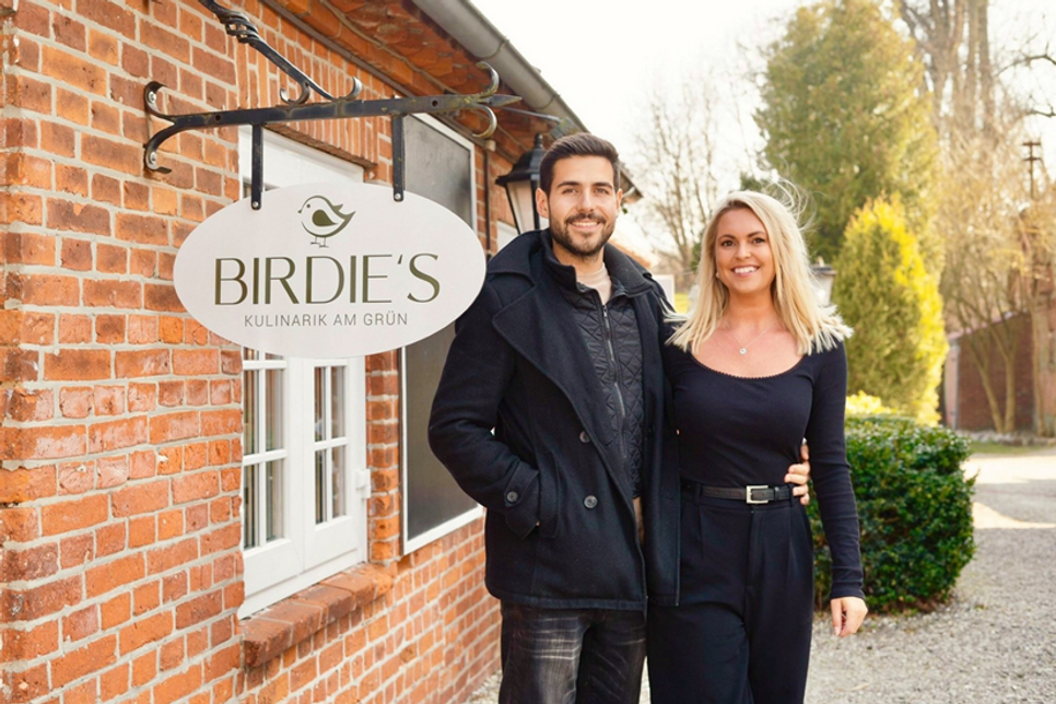 Das Birdie’s von Jan Nielsen und Lebensgefährtin Cindy Lübbe ist mehr als ein Ausflugsziel - es ist ein besonderer Ort für Gaumenfreuden und Genussmomente, der zum Verweilen einlädt. (Foto: Jan Nielsen)